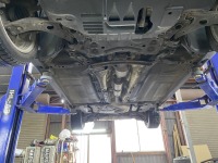 ボルボのユーザー車検代行です