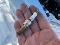 ダイハツタント  走行中に息つぎしてエンジン吹けずにチェックランプ点灯！