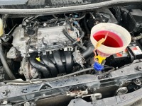 Sさまの社用車トヨタヴォクシー  クーラント漏れで緊急入庫！