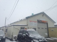 札幌市内も雪！冬の備えは万全ですか？