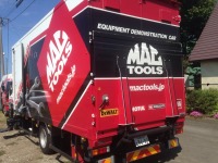 MAC TOOLS(マックツール)プロモーショントラック！