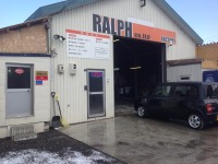 振替休日です！板金屋さんのRALPHは営業中！