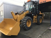 CAT910h リフレッシュ全塗装完成しました♪