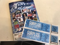 札幌レゲエイベント！リアライズの告知！12.2 サプライズ！ 前売り券買えます♪