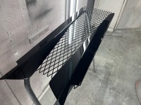200系ハイエース用FRP製エクステリアパーツを持ち込み塗装ご依頼