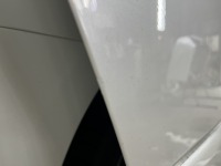 アルファード(3コートパール)スライドドアエッジ塗装欠けを部分修理
