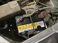 タウンエースが電気系トラブルでレッカー入庫！バッテリー交換で解決！
