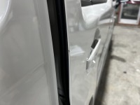 中古車購入したハスラーの右リアドアエッジ傷(錆び)を部分塗装修理