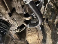 ジムニー定番の水冷オイルクーラーからオイル漏れ!JB23のOリング交換修理!