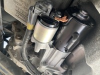 フリーランダーのエンジン始動不良！リビルドセルモーターに交換修理！