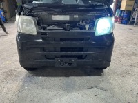 ハイゼットのHIDヘッドライトが片方切れた！修理の機会にLEDへ変更！