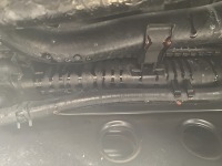 ジムニーのクーラント漏れでラジエーター/サーモスタット交換修理