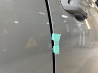 中古購入したアウディQ5の気になる傷箇所を磨きとタッチアップで補修