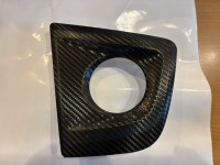 ダイハツ ハイゼットのフォグランプカバーをイメージチェンジ！