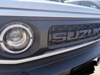 ノマドのバンパーをJAOS製に交換！社外グリル/純正ドアミラーをラプター塗装！