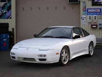 １８０ｓｘ 中古車 チューニングショップ Gtスポーツ車専門店 札幌 ガレージライズアップ Do Blog ドゥブログ