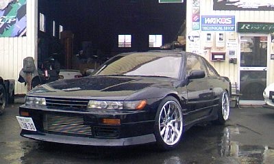 ｓ１３ シルビア 納車 チューニングショップ Gtスポーツ車専門店 札幌 ガレージライズアップ Do Blog ドゥブログ