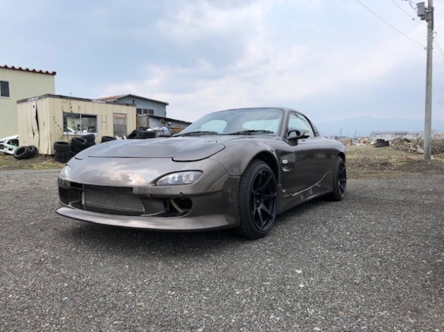 Rx 7 タイプrs Fd3s 4型 Hks T51rタービン パワーfc ご成約 チューニングショップ Gtスポーツ車専門店 札幌 ガレージライズアップ Do Blog ドゥブログ