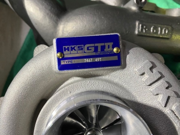 R35 GT-R HKS GT900フルタービンキット 取り付け！｜チューニング