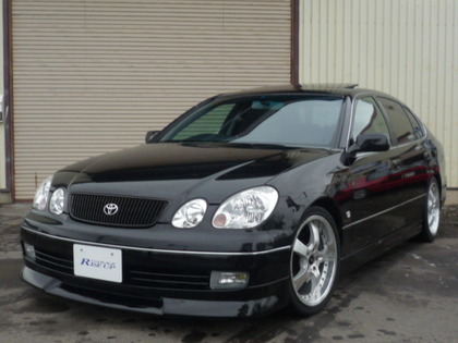中古車】 トヨタ アリスト V300 ベルテックスED JZS161 ご成約