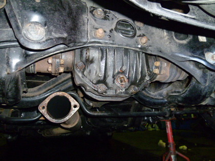 180SX RPS13のデフを機械式LSDに交換！｜チューニングショップ/GT