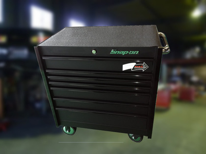 Snap-on(スナップオン) 工具箱/ツールストレージ 拘りの収納・整理