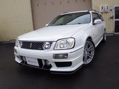 ステージア RS FOUR S 4WD DAYZ フルエアロ ご成約頂きました
