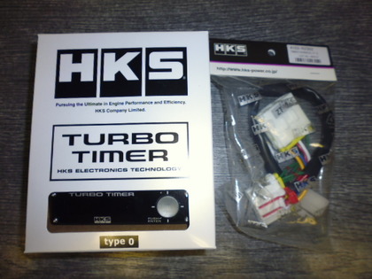 RX-7 FD3SにHKS ターボタイマーを取り付け致しました！｜チューニング