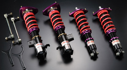 トヨタ86/スバルBRZ専用 GReddy パフォーマンスダンパー TYPE-S 