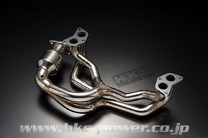 【ZN6/ZC6】HKSエキゾーストマニホールド HKS スーパーマニホールド＋キャタライザー GT-SPEC for ZN6/ZC6
