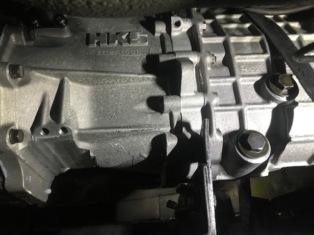 超希少♪スカイラインGT-R(BNR32） HKS 6速ドグミッション（OＨ済） L-20210503-5182.jpg
