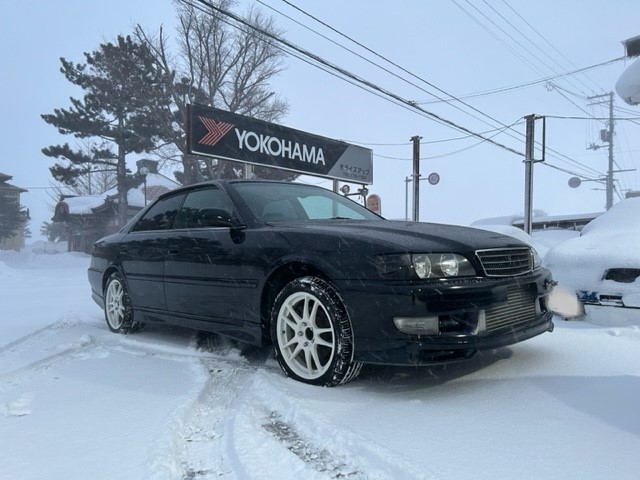 チェイサー ツアラーV JZX100 タイミングベルト交換！｜チューニング