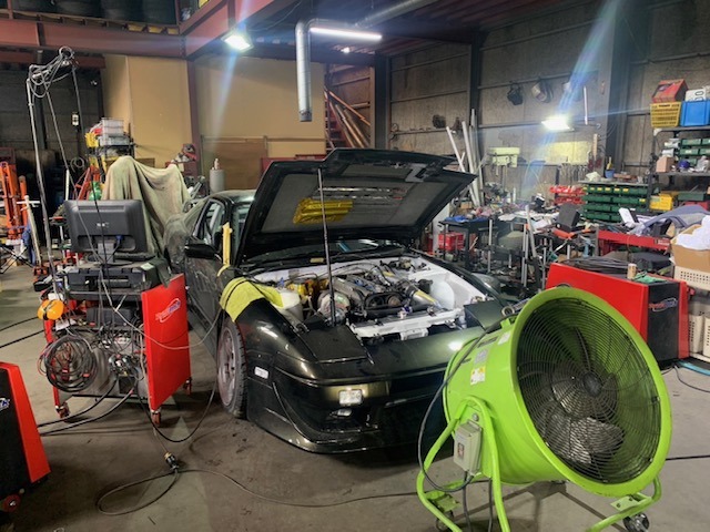 電動パワステ　キット　MR-2 z33 180sx s14 マーク2 チェイサー L-20250531-0653.JPG