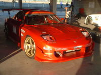 ＦＤ３Ｓ　ＲＸ－７　ＭＬＮ号