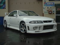 日産　スカイラインGT-R　BCNR33中古車