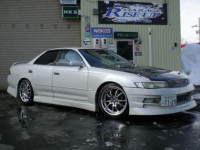 JZX９０　マークⅡ　中古車