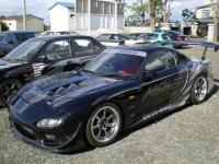 ＲＸ－７　ＦＤ３Ｓ　セッティング完成！