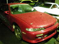 アムクレイド全国大会　2009　シルビア　Ｓ１４　タイヤ交換！