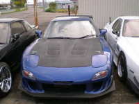 ＲＸ－７　ＦＤ３Ｓ　入庫！