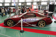 懐かしいオートサロン２００６　デモカー画像！