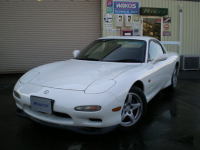 ＲＸ－７　ＦＤ３Ｓ　ＧＴウイング取付！