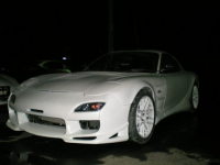 RX-7 FD3S アライメント調整！ サーキット走行準備！！