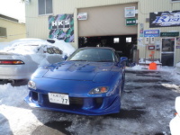 ＲＸ－７ ＦＤ３Ｓ 納車いたしました！