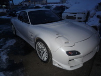 ＲＸ－７ ＦＤ３Ｓ コレクタータンク取付＆車検入庫いたしました！