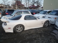 マツダ RX-7 FD3S フルエアロ 入庫しました！