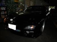 ＲＸ－７ ＦＤ３Ｓ タービン点検 入庫！ 