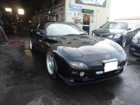 ＲＸ－７ ＦＤ３Ｓ ブースト制御不能 修理完了いたしました！ 