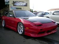 【中古車】180SX タイプR RPS13 フルエアロ ご成約頂きました！ 