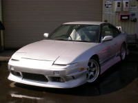 【中古車】 180SX RPS13 フルエアロ ご成約頂きました！ 