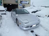 【中古車】 180SX RPS13 フルエアロ 納車いたしました！ 